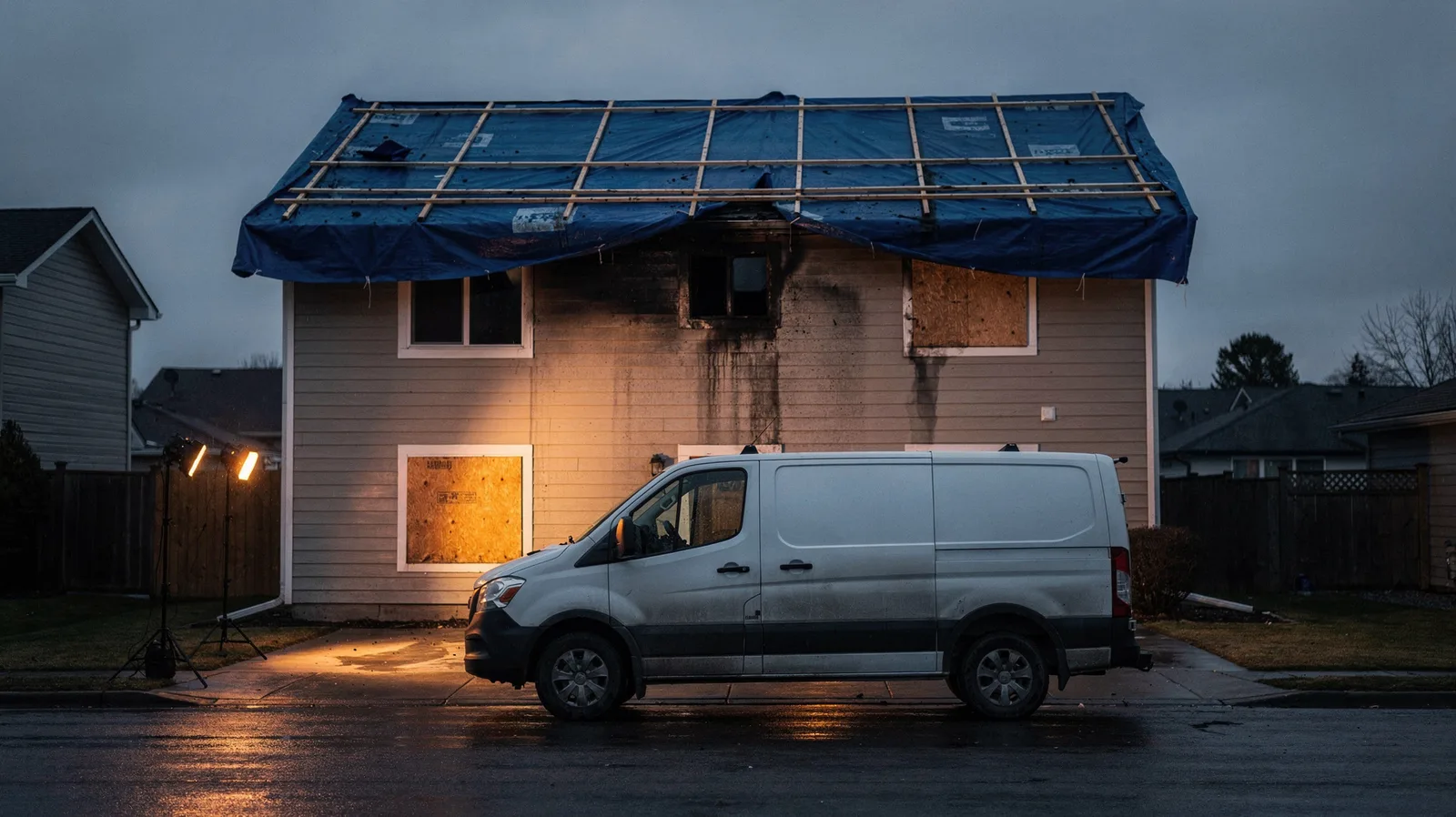 Fire Damage Restoration in Glen Haven, WI near me